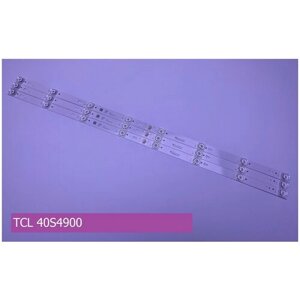 Подсветка для TCL 40S4900