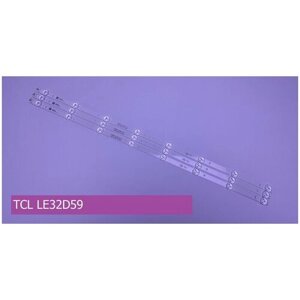 Подсветка для TCL LE32D59