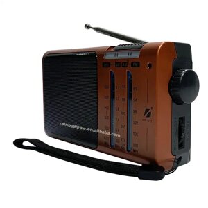 Портативный радиоприемник аккумуляторный KTF-1472.