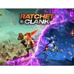 Ratchet & Clank: Rift Apart (Версия для РФ)