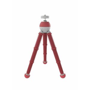 Штатив Joby Podzilla Medium Kit JB01758-BWW (31см/1кг/430г) Красный