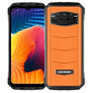 Смартфон DOOGEE V30 8/256 ГБ, Dual nano SIM, оранжевый