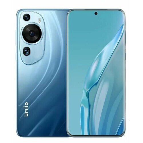 Смартфон Umiio P60 Ultra 6/64 ГБ, 2 nano SIM, синий