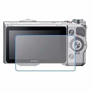 Sony Alpha NEX-5R защитный экран для фотоаппарата из нано стекла 9H