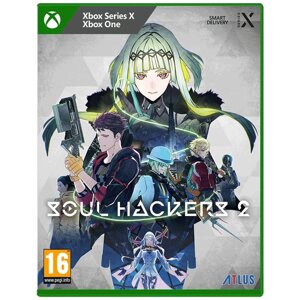 Soul Hackers 2 [Xbox One/Series X, английская версия]