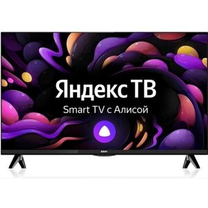 Телевизор BBK 32LEX-4221/TSP2c черный (32", HD, 60гц, smarttv, android, wifi)