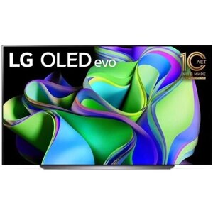 Телевизор LG OLED 65C3