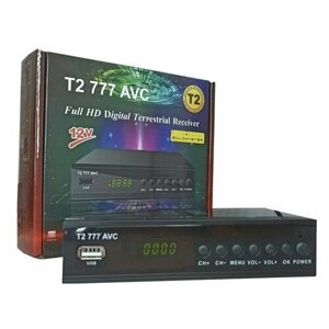 ТВ ресивер GoldMaster T777HD