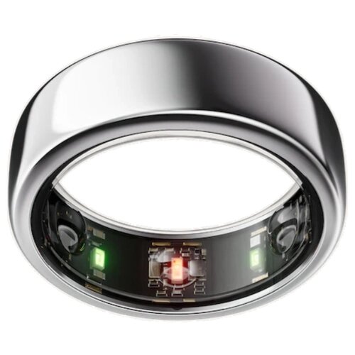 Умное кольцо Oura Ring Generation 3 Horizon Silver US12