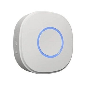 Управляемая кнопка активации действий и сцен Wi-Fi Shelly Button 1 White