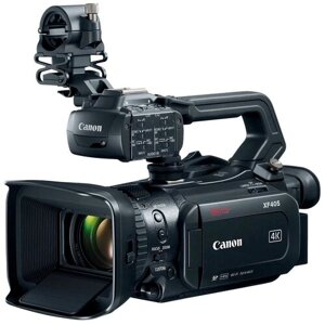 Видеокамера Canon XF405 черный