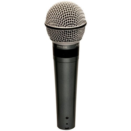 Вокальный динамический микрофон Superlux PRO248