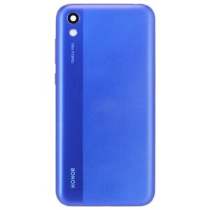 Задняя крышка для Huawei Honor 8S (синяя)