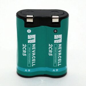 Батарейка литиевая NevaCell 2CR5 6 Вольт