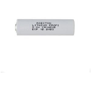 Батарейка robiton PROFI R-CR 14505-PK1 lithium 3 в, AA
