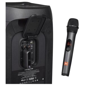 Беспроводная система микрофонов JBL Wireless Microphone Set