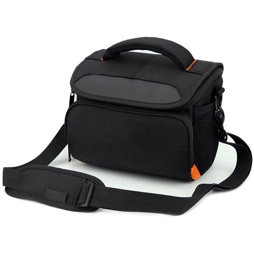 Чехол-сумка-бокс MyPads TC-1410 для фотоаппарата Fujifilm X100F/X100S/X100S/X100T/X20/X30/X70/XF1/XQ1/XQ20 с отделением