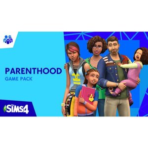 Дополнение The Sims 4: Parenthood для PC (Origin) (электронная версия)