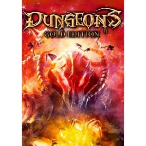 Dungeons - Gold Edition (Steam; PC; Регион активации Россия и СНГ)