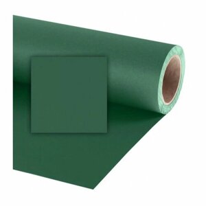 Фон бумажный Raylab 006 Dark Green Зеленый 2.72x11 м