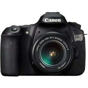 Фотоаппарат Canon EOS 60D Kit 18-55mm II