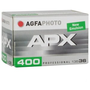Фотопленка 35 мм agfaphoto APX400 135