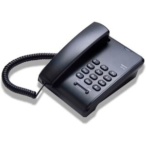 Gigaset Телефон проводной DA180 черный