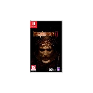 Игра Blasphemous 2 (Русская версия) для Nintendo Switch