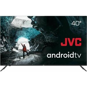 JVC Телевизор JVC LT-40M690 Smart Android TV Гарантия производителя