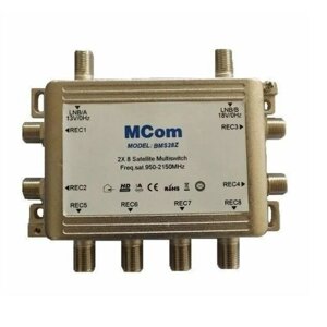 Мультисвитч CXDigital (MCom ) MS-208 (28)