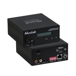 MuxLab 500755-70V преобразователь аналогового сигнала усилителя в электрический 70В