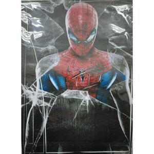 Наклейка для консоли PS5 Spider Man