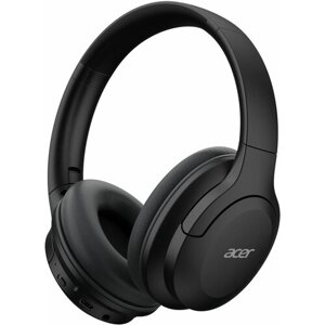 Наушники с микрофоном Acer OHR304 черный мониторные BT оголовье (ZL. HDSEE. 00B)