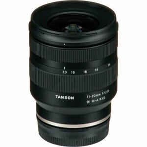 Объектив Tamron 11-20mm f/2.8 Di III-A2 RXD (B060X) Fujifilm X