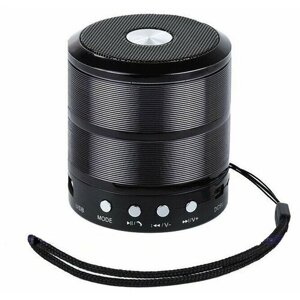 Портативная колонка Bluetooth Mini Speaker WS-887