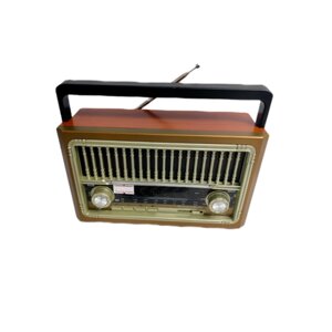 Портативный беспроводная радиостанция радиоприемник с фонарем
