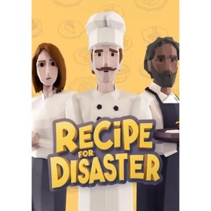 Recipe for Disaster (Steam; PC; Регион активации Россия и СНГ)