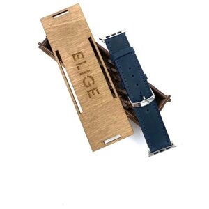 Ремешок ELIGE из натуральной кожи для Apple Watch 38mm&40mm в подарочной коробке