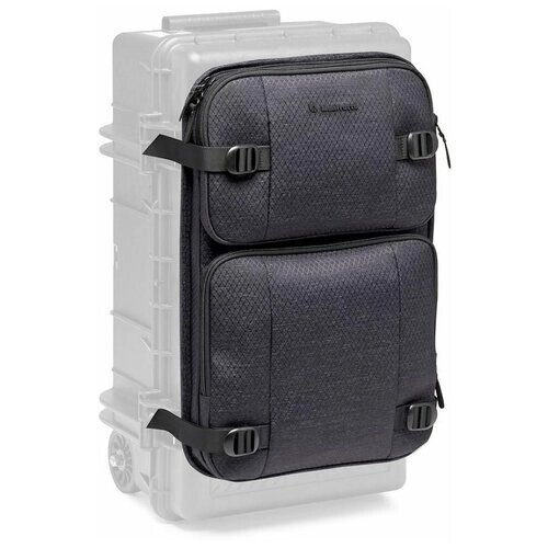 Рюкзак Manfrotto Frontloader Backpack M MB PL-RL-TH-LS