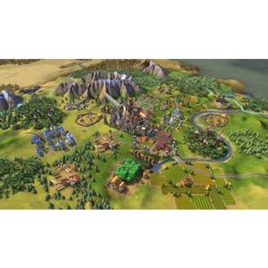 Sid Meier's Civilization VI (Steam; Mac; Регион активации Россия и СНГ)