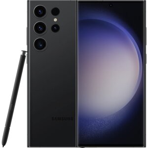 Смартфон Samsung Galaxy S23 Ultra 8/256 ГБ, Dual nano SIM, черный фантом