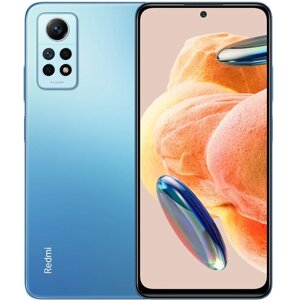 Смартфон Xiaomi Redmi Note 12 Pro 4G 8/256 ГБ RU, Dual nano SIM, голубой