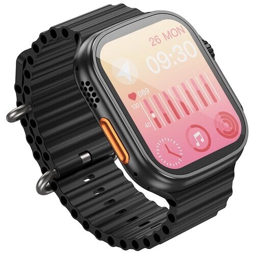 Спортивные Смарт часы Hoco Smart Watch Y12 Ultra