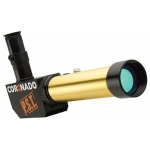 Телескоп Coronado H-альфа PST черный/золотой