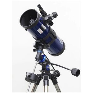 Телескоп Meade Polaris 114mm укороченный синий
