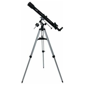 Телескоп Sky-Watcher Capricorn AC 70/900 EQ1 черный