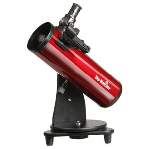 Телескоп Sky-Watcher Dob 100/400 Heritage черный/красный