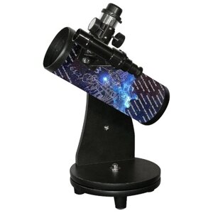 Телескоп Sky-Watcher Dob 76/300 Heritage черный