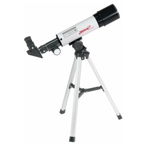 Телескоп Veber 360/50 белый/черный