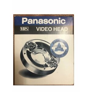 Видеоголовка для Видеомагнитофона PANASONIC VEH0656 новая
